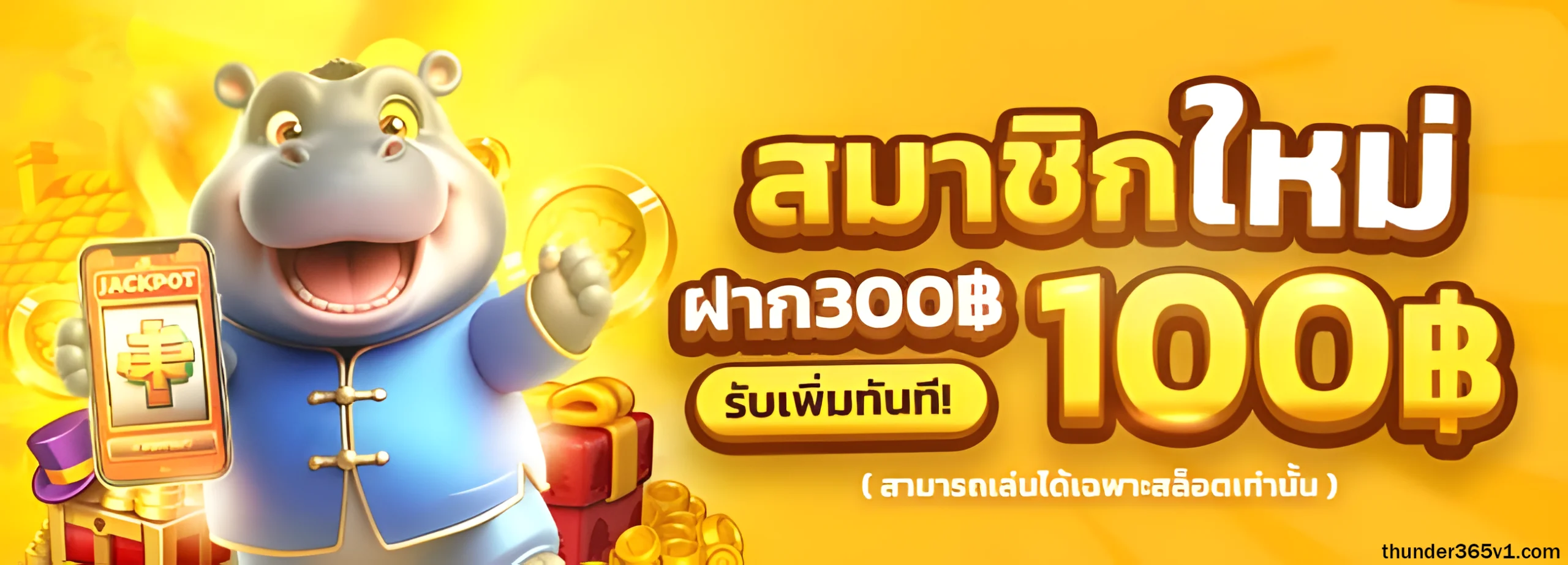 thunder 365