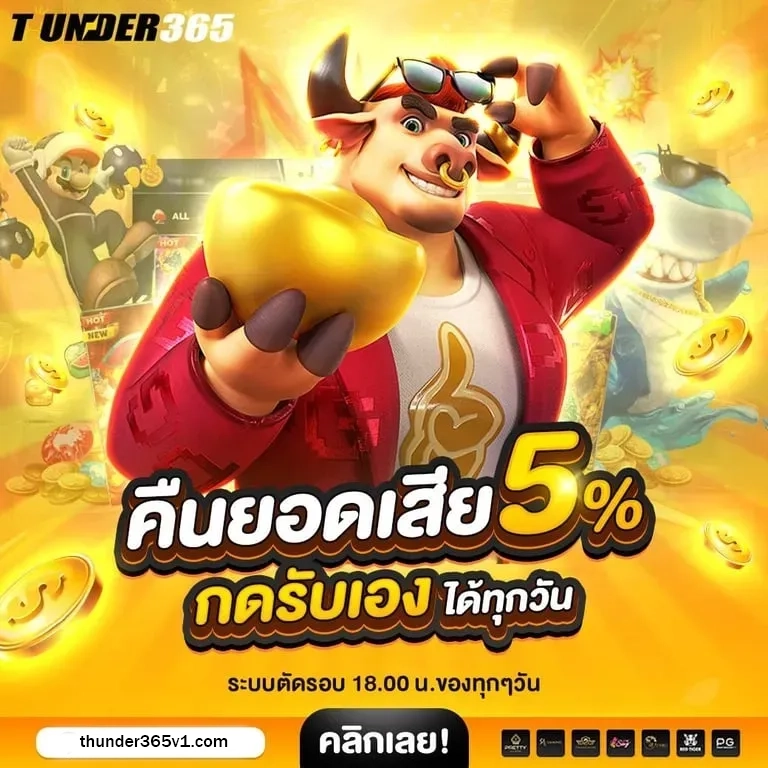 thunder365 app